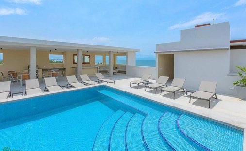 Condominio en Flamingos, Nayarit, México 1