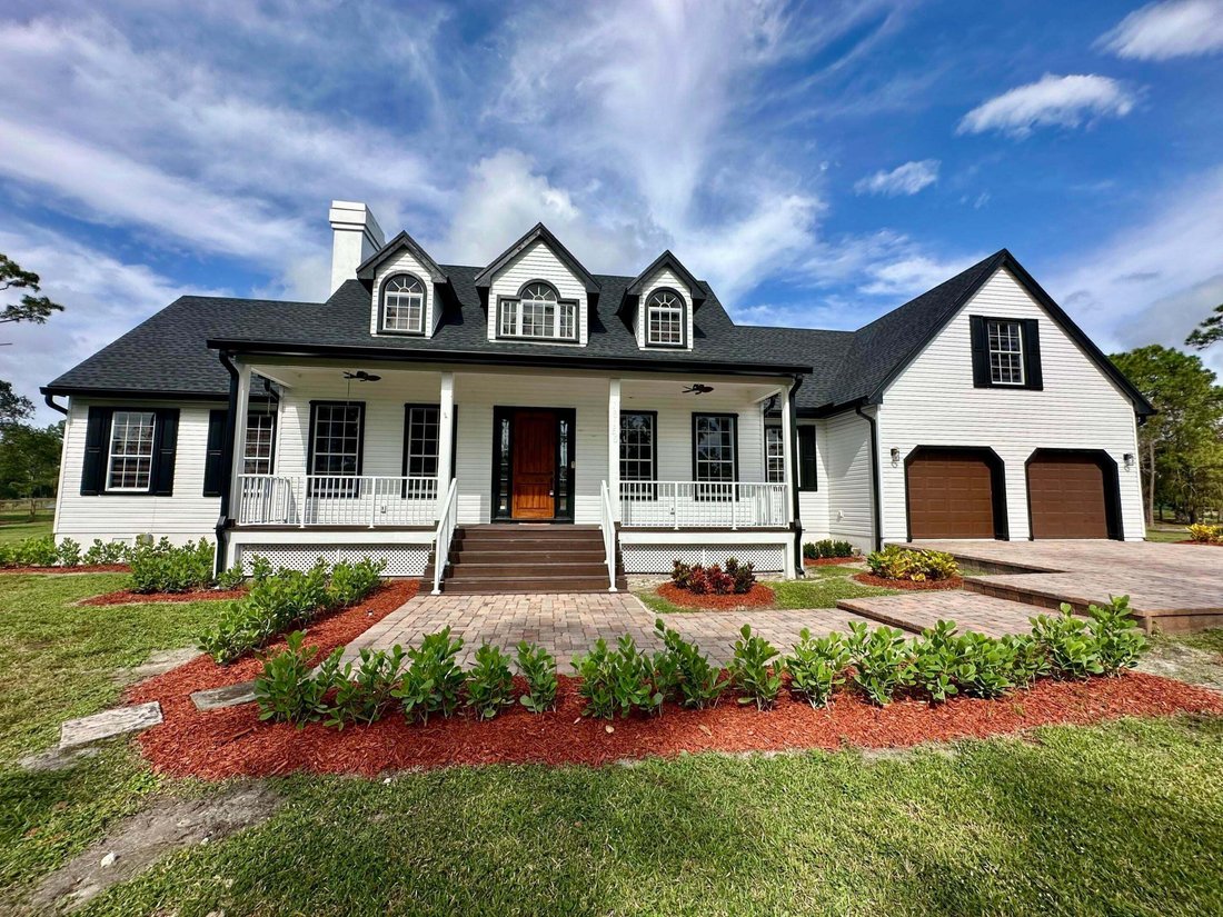 Casa a Loxahatchee, Florida, Stati Uniti 1 - 19039311