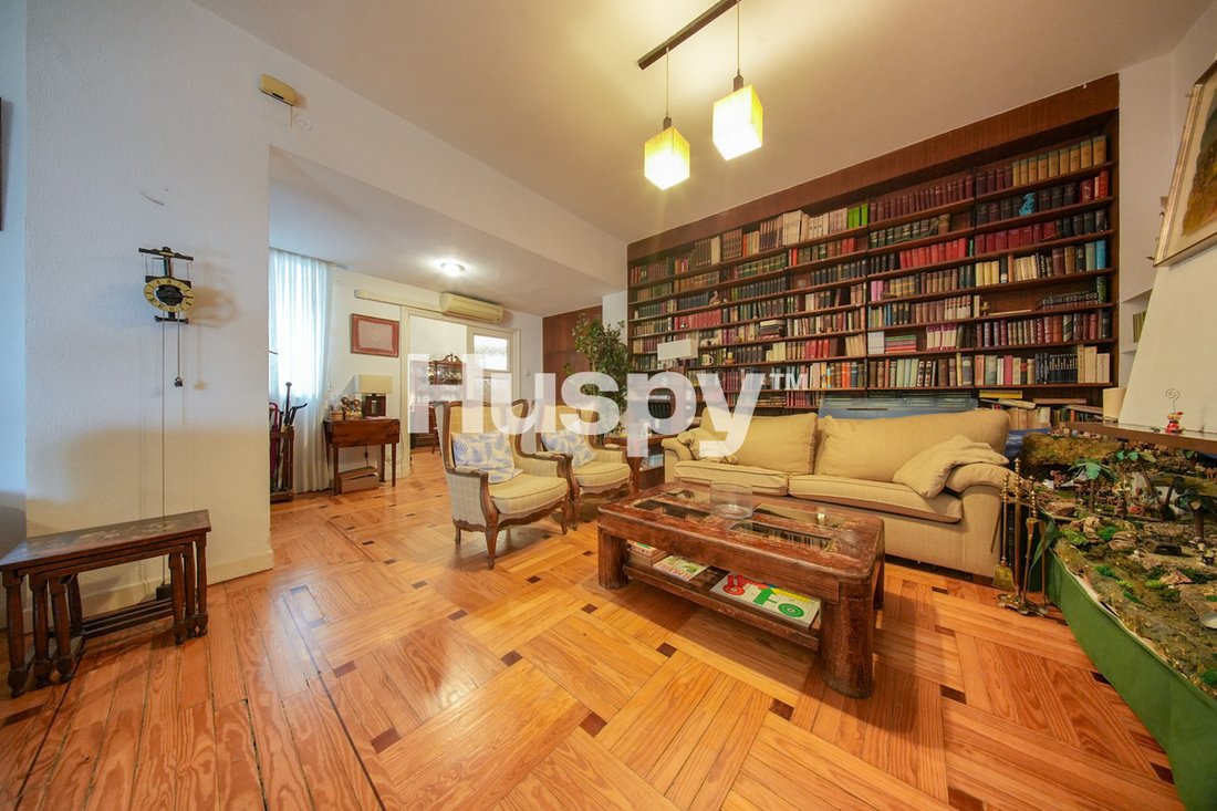 Apartamento en Chamberí, Madrid, España 1 - 19021821