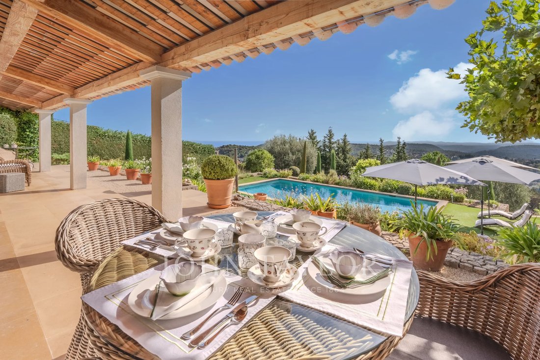 House in Plan de Noves, Vence, France 2 - 19037209