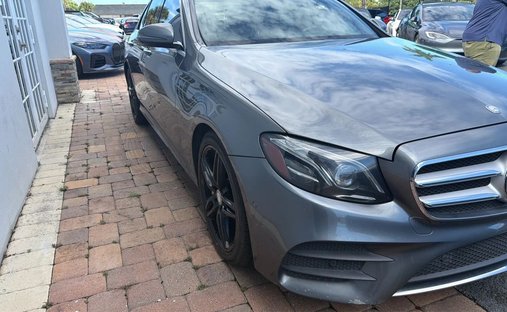 2017 Mercedes-Benz E-Class E 300 Sedan 4D in Boynton beach, FL, United States 1