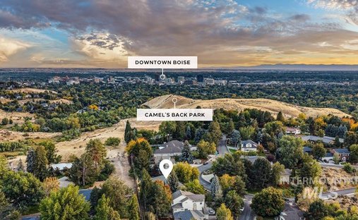Haus in Boise, Idaho, Vereinigte Staaten 1