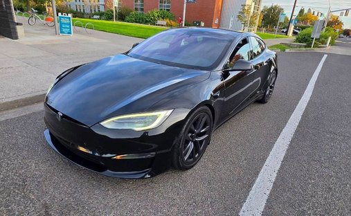 2021 Tesla Model S Plaid Sedan 4D in Portland, OR, United States 1