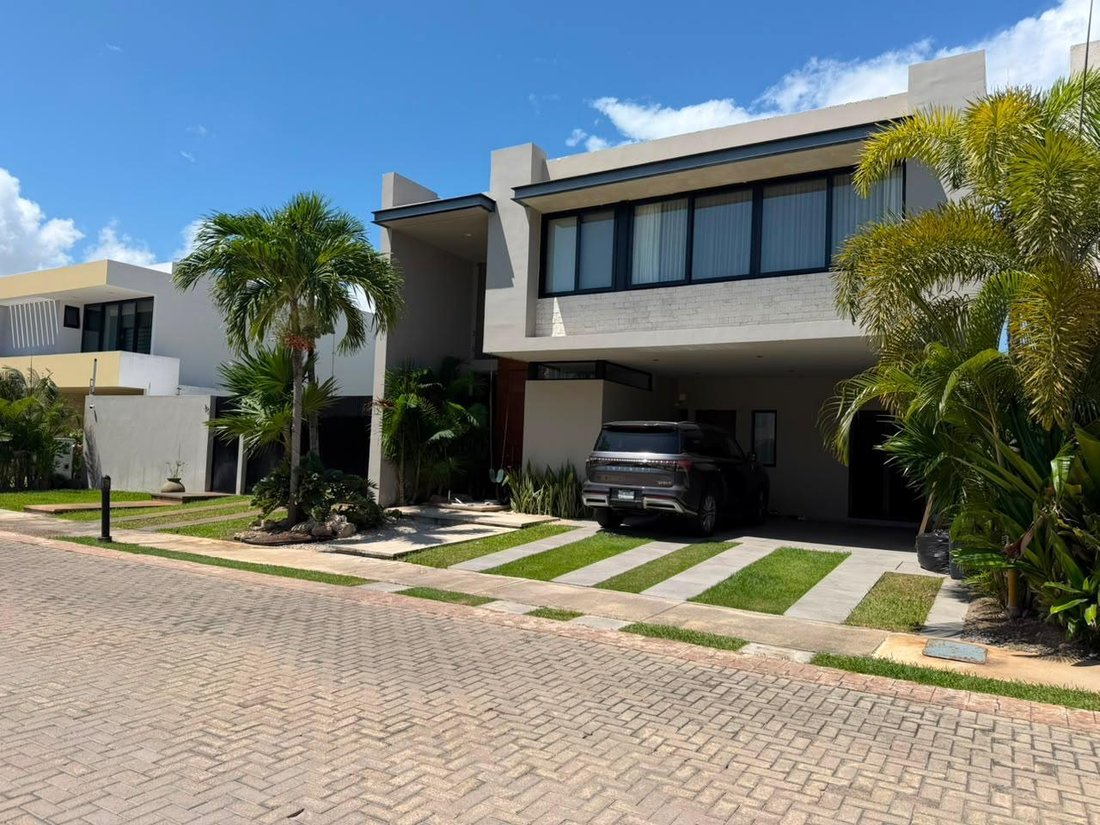 House in Playa del Carmen, Quintana Roo, Mexico 2 - 19040518
