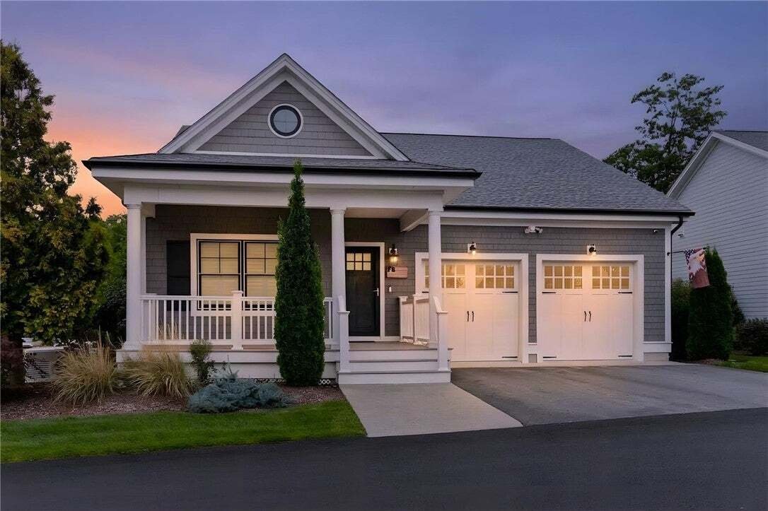 Appartement à Coventry, Rhode Island, États-Unis 1 - 19038861