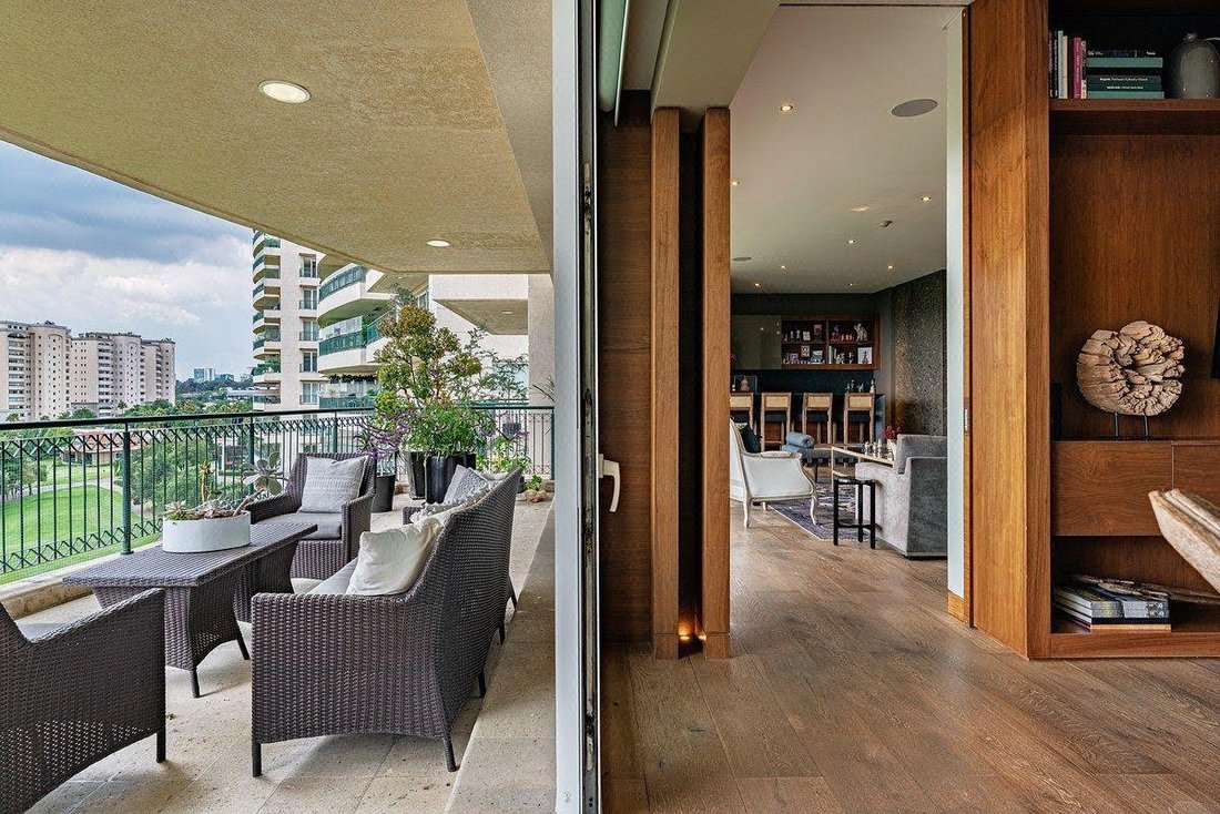 Apartment in Mexico City, Mexico 3 - 19038434