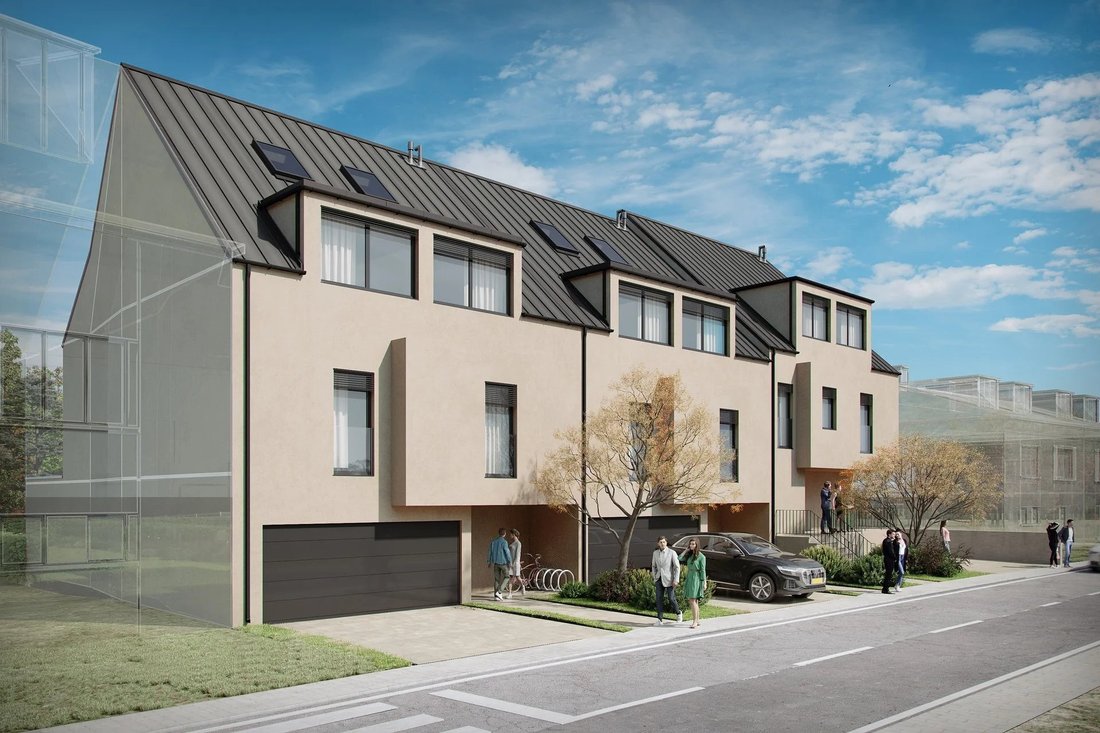 Apartamento en Luxemburgo, Luxemburgo, Luxemburgo 4 - 19040540
