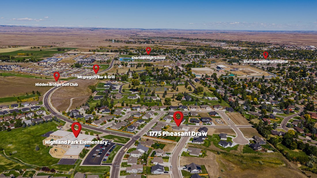 House in Sheridan, Wyoming, United States 2 - 19038096