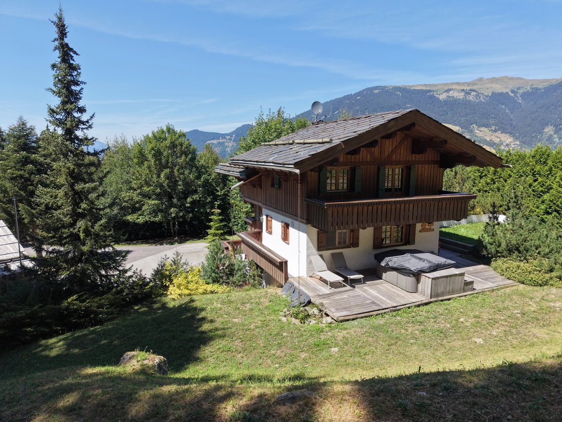 Chalet in La Perrière, Courchevel, France 4 - 19037136