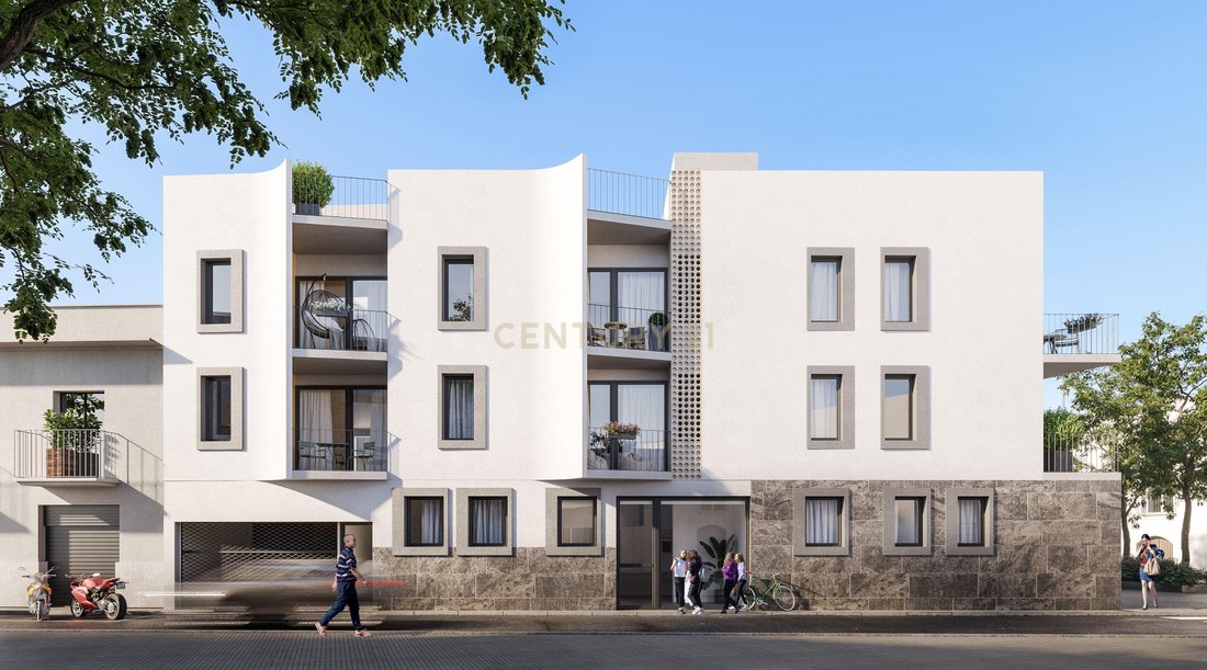 Apartment in Vilanova i la Geltru, Catalonia, Spain 2 - 19040317