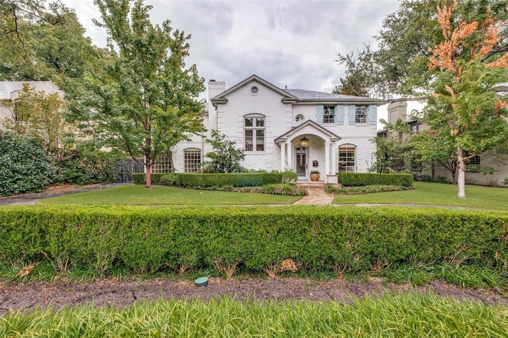Maison à Highland Park, Texas, États-Unis 1 - 19039482