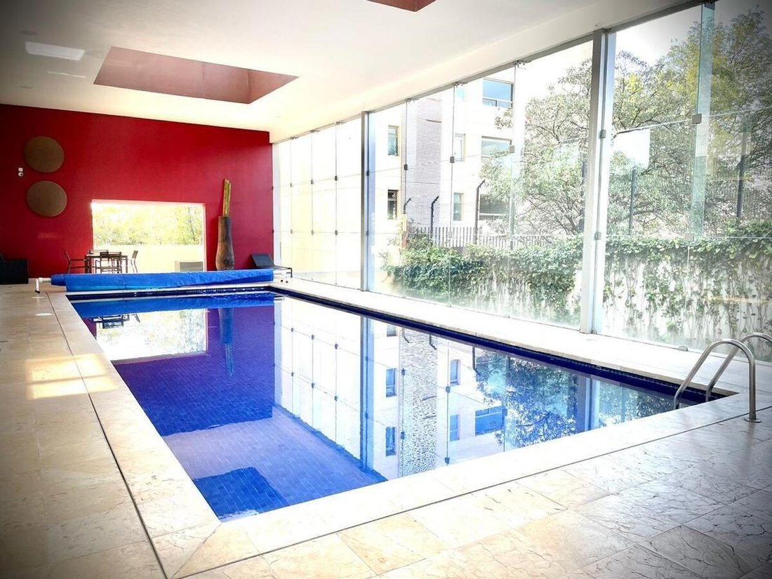 Apartment in Mexico City, Mexico 1 - 19038476