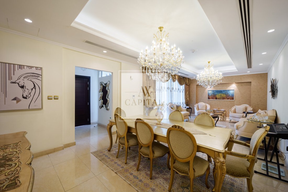 Villa in Jumeirah Beach Residence, Dubai, United Arab Emirates 3 - 19037221