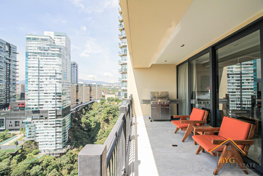 Apartment in Mexico City, Mexico 1 - 19038432