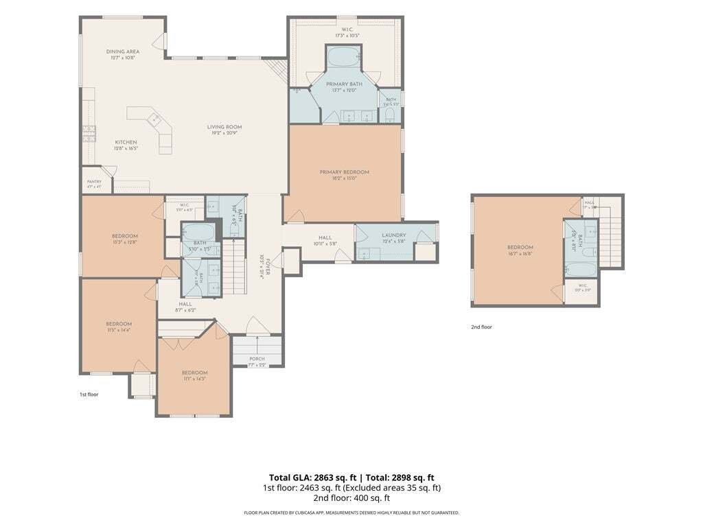 Casa en Centerton, Arkansas, Estados Unidos 3 - 18180577