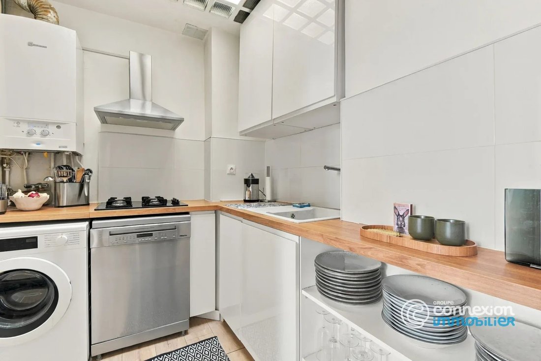 Apartamento en San Germain de los Prados, Paris 6e Arrondissement, París 4 - 19037326