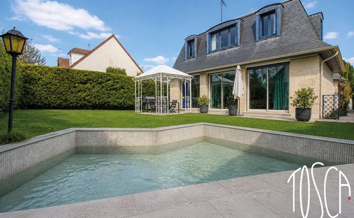 Maison à La Prevote, Thiais, France 1