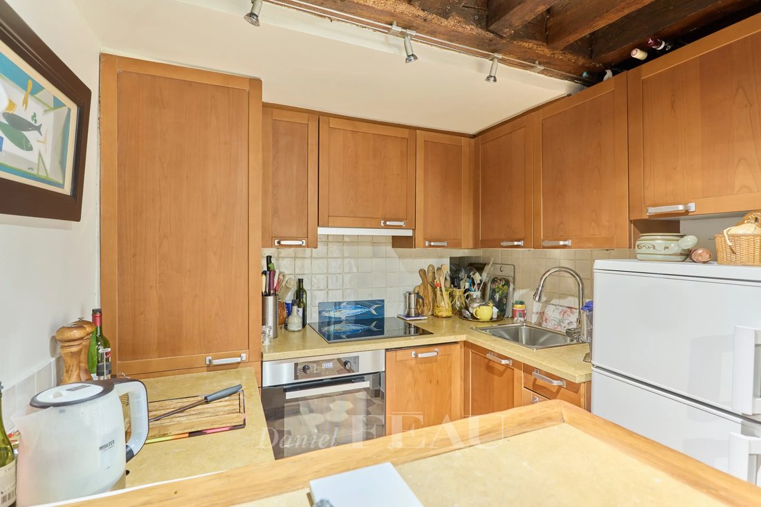 Apartamento en San Germain de los Prados, Paris 6e Arrondissement, París 3 - 19037184
