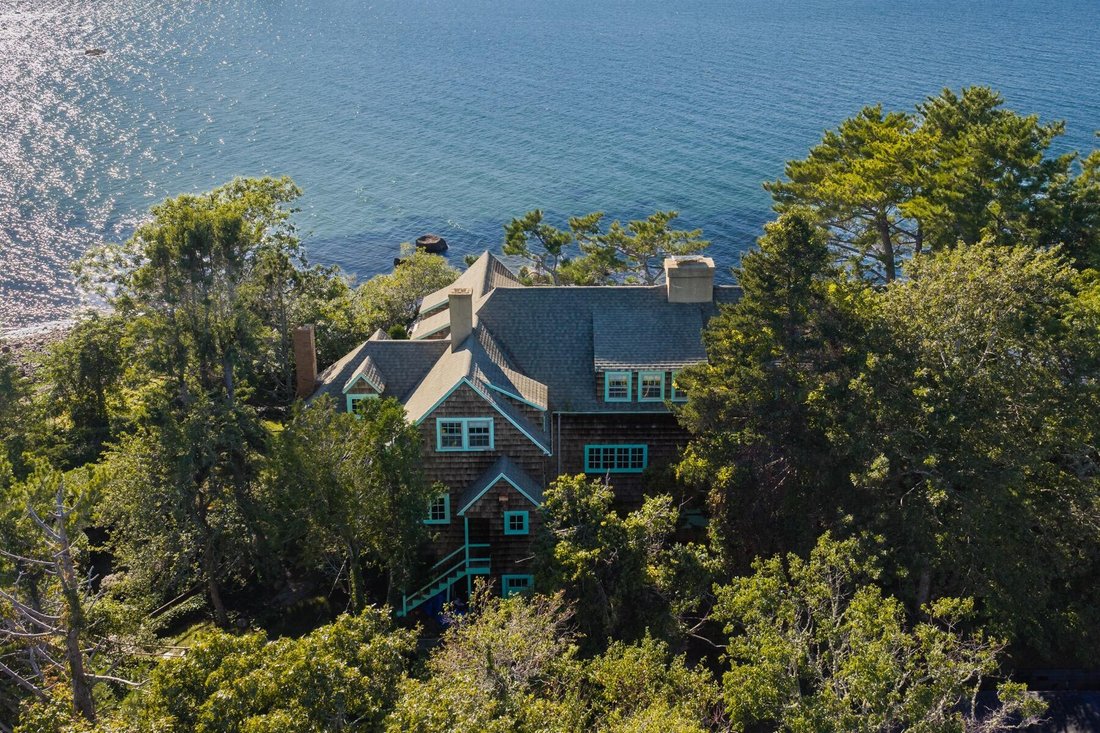Casa a Falmouth, Massachusetts, Stati Uniti 1 - 19038072
