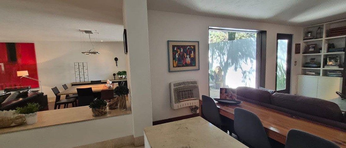 Condo in Mexico City, Mexico City, Mexico 5 - 19038452