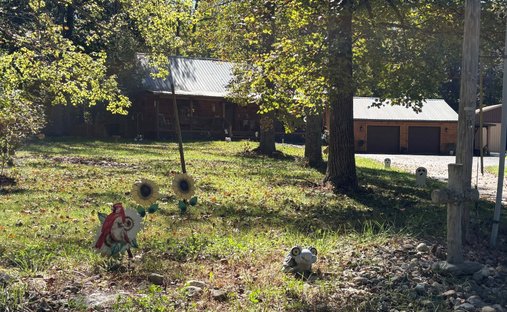 House in Cloverdale, Indiana, United States 1