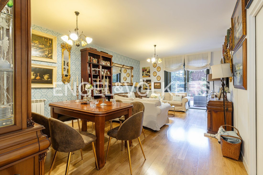 Apartment in Majadahonda, Comunidad de Madrid, Spain 5 - 19040615