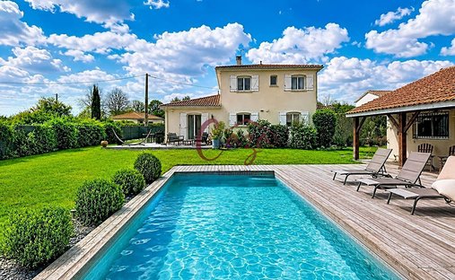 Haus in Camblanes-et-Meynac, Neu-Aquitanien, Frankreich 1