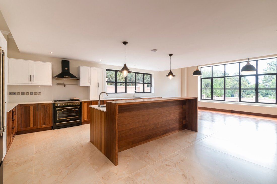 Haus in Nairobi, Nairobi, Kenia 5 - 19038988