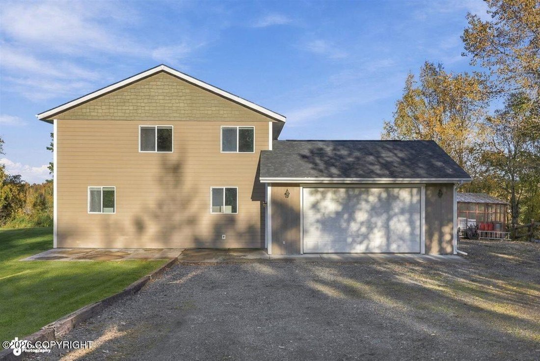 Haus in Kenai, Alaska, Vereinigte Staaten 4 - 19038911