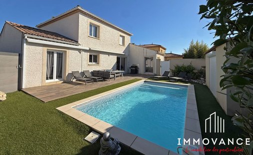 Maison à Centre Ville, Baillargues, France 1