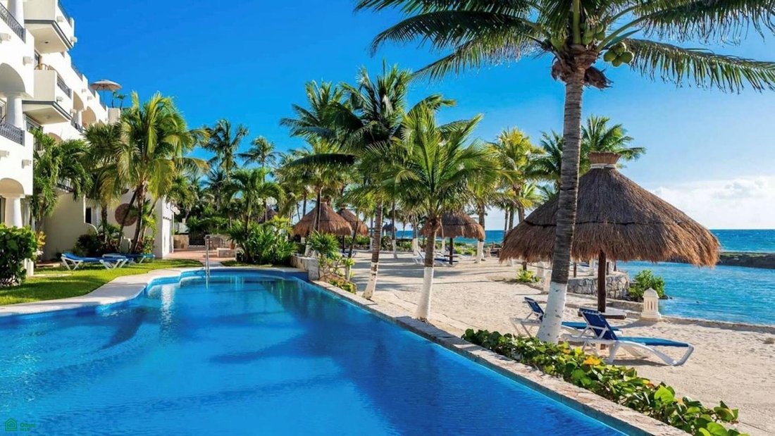 Casa en Puerto Aventuras, Quintana Roo, México 2 - 18924799
