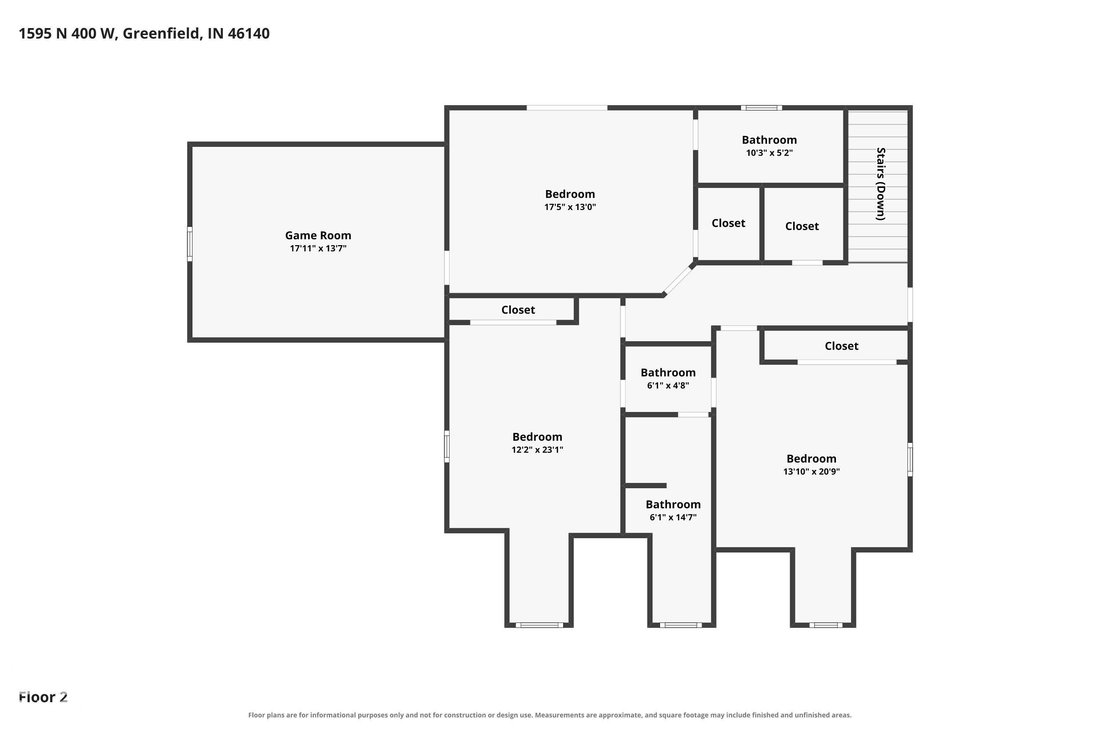 House in Greenfield, Indiana, United States 5 - 18547957