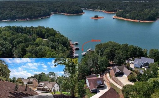 Haus in Anderson, South Carolina, Vereinigte Staaten 1