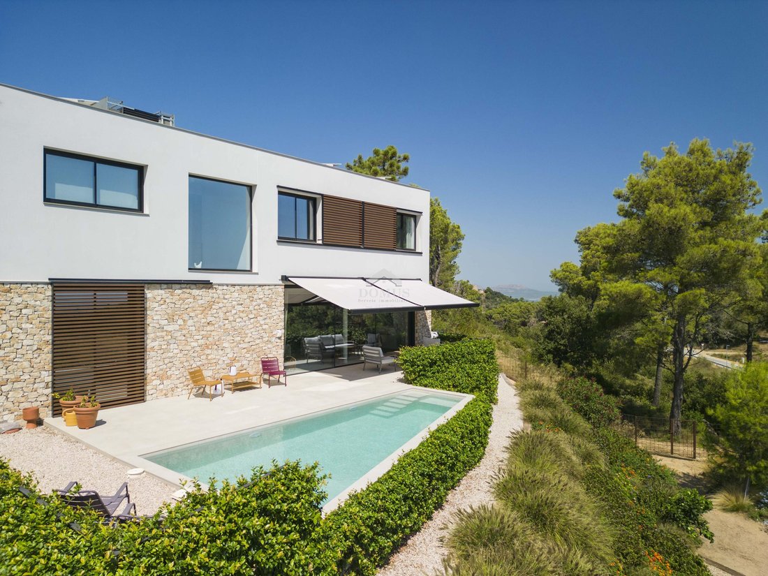 Villa a Begur, Catalogna, Spagna 4 - 19039594
