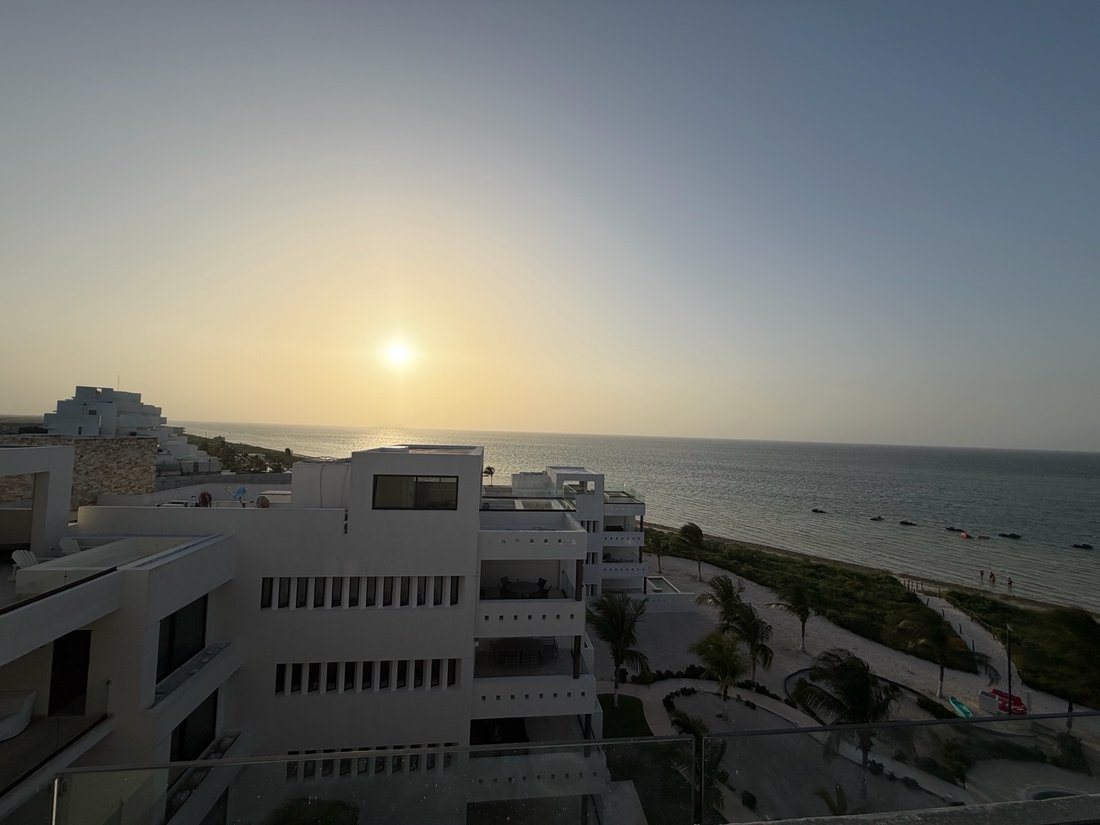 Apartment in Telchac Puerto, Yucatan, Mexico 3 - 19041154
