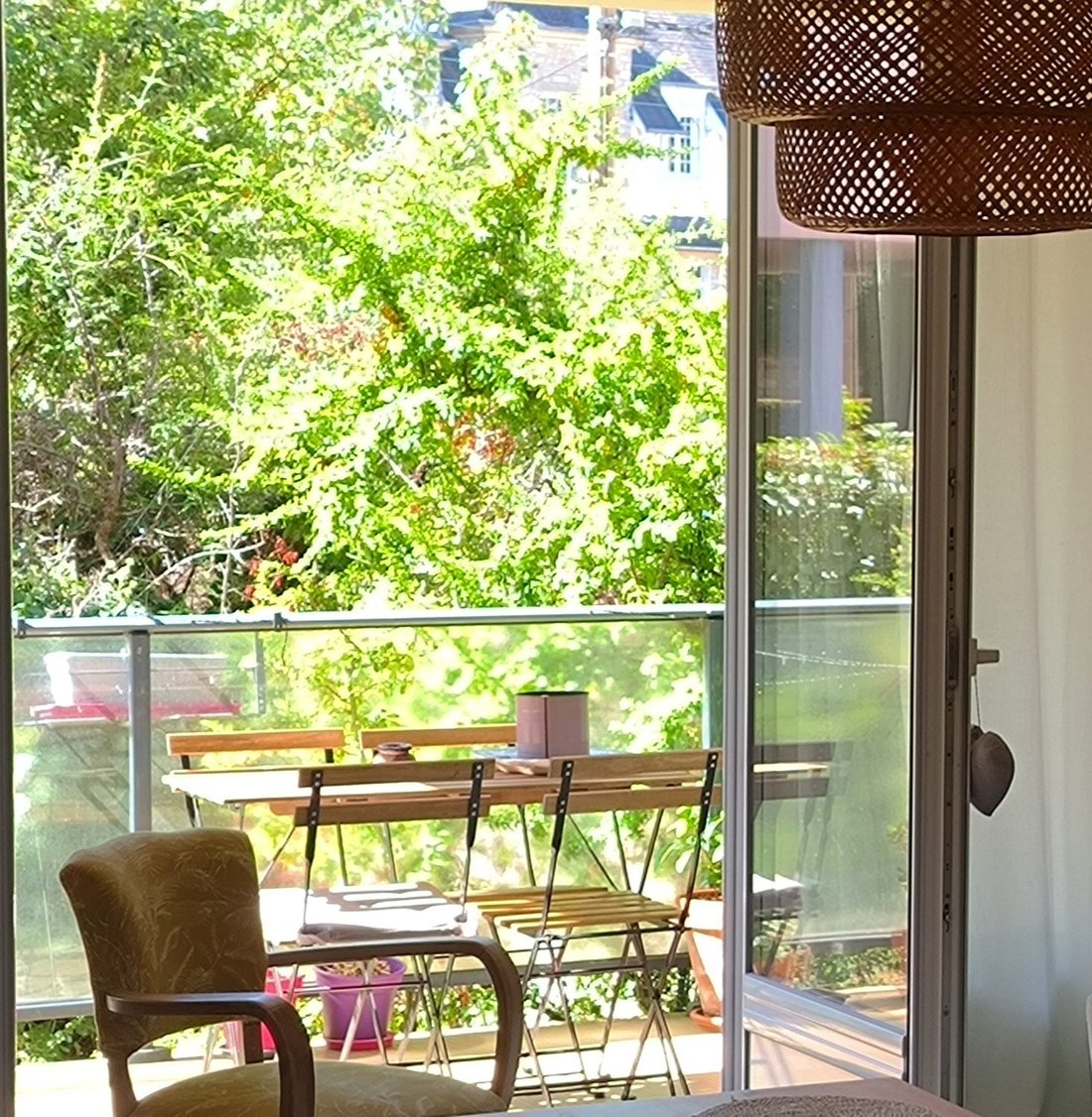 Appartement à Maurepas-Patton, Rennes, France 1 - 18936454