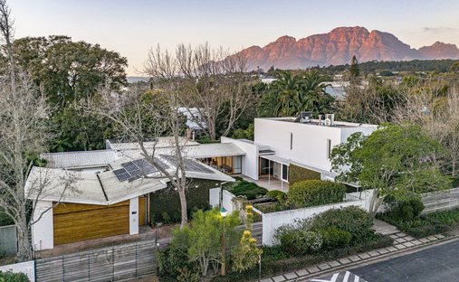Maison en Mostertsdrift, Cap occidental, Afrique du Sud 1