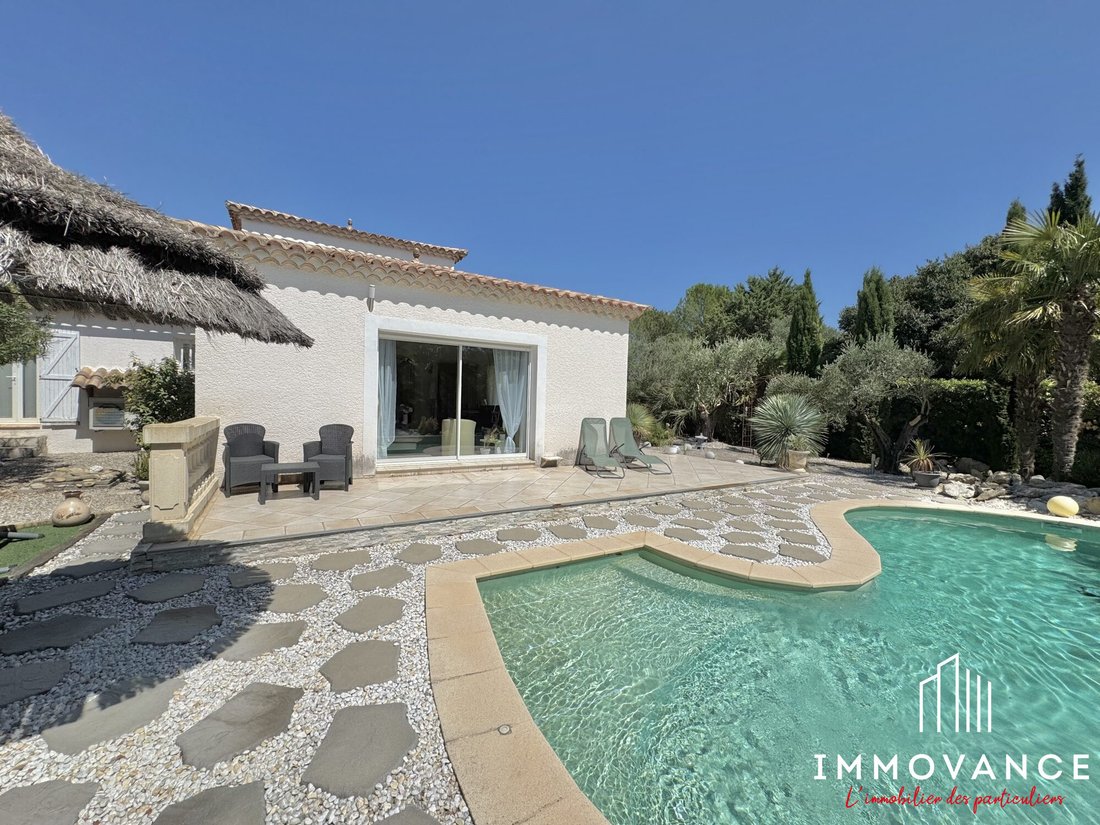 Villa in Saint-Jean-de-Cuculles, Occitania, France 5 - 19041521