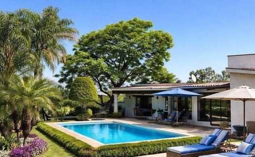 House in Tenancingo, State of Mexico, Mexico 1