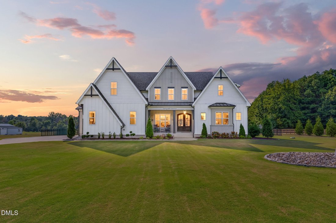 House in Zebulon, North Carolina, United States 1 - 19041255