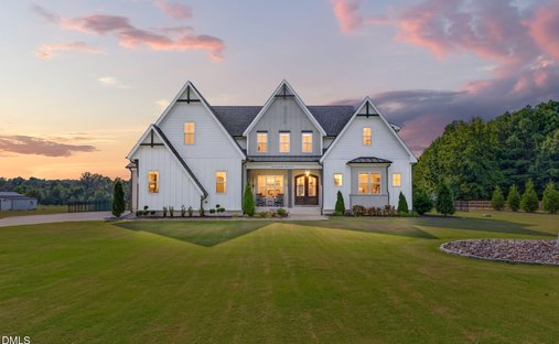 Maison à Zebulon, Caroline du Nord, États-Unis 1