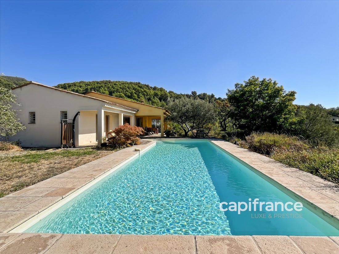 Casa a Seillans, Provenza-Alpi-Costa Azzurra, Francia 2 - 19037336