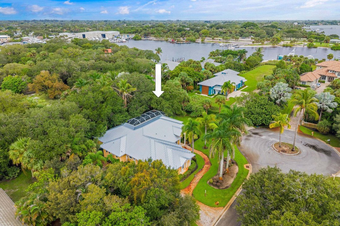 House in Stuart, Florida, United States 1 - 19039313