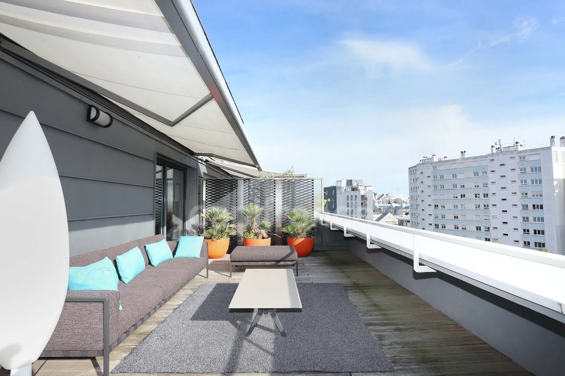 Appartement à Cleunay-Arsenal Redon, Rennes, France 2 - 19037418