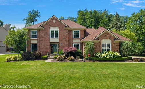Casa a Novi, Michigan, Stati Uniti 1