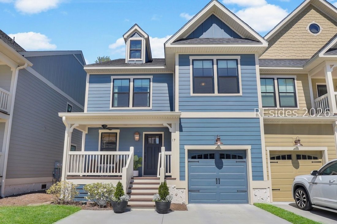 Townhouse en Hilton Head Island, Carolina del Sur, Estados Unidos 3 - 19038883