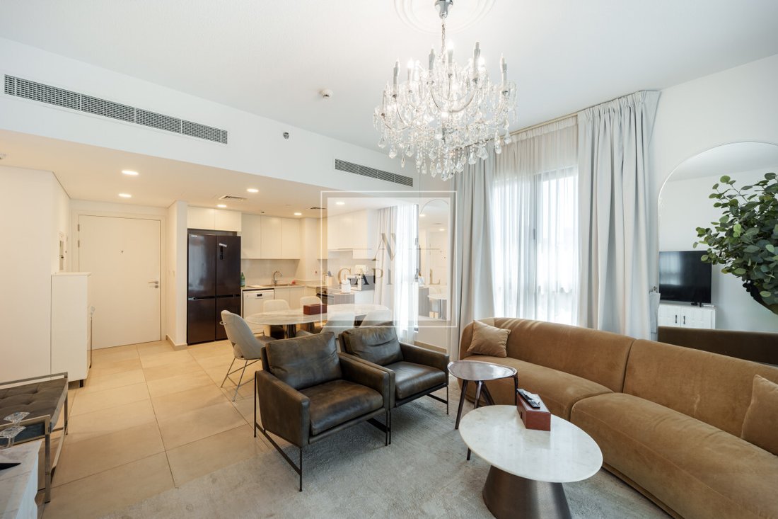 Apartment in Burj Khalifa Lake, Downtown Dubai, Dubai 3 - 19037426