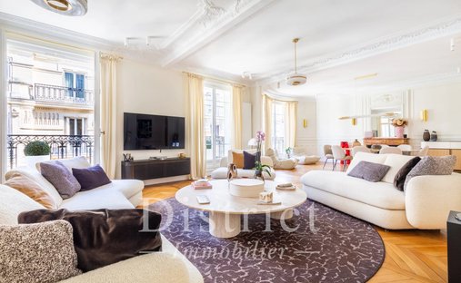 Appartement à La Plaine des Sablons, Neuilly-sur-Seine, France 1