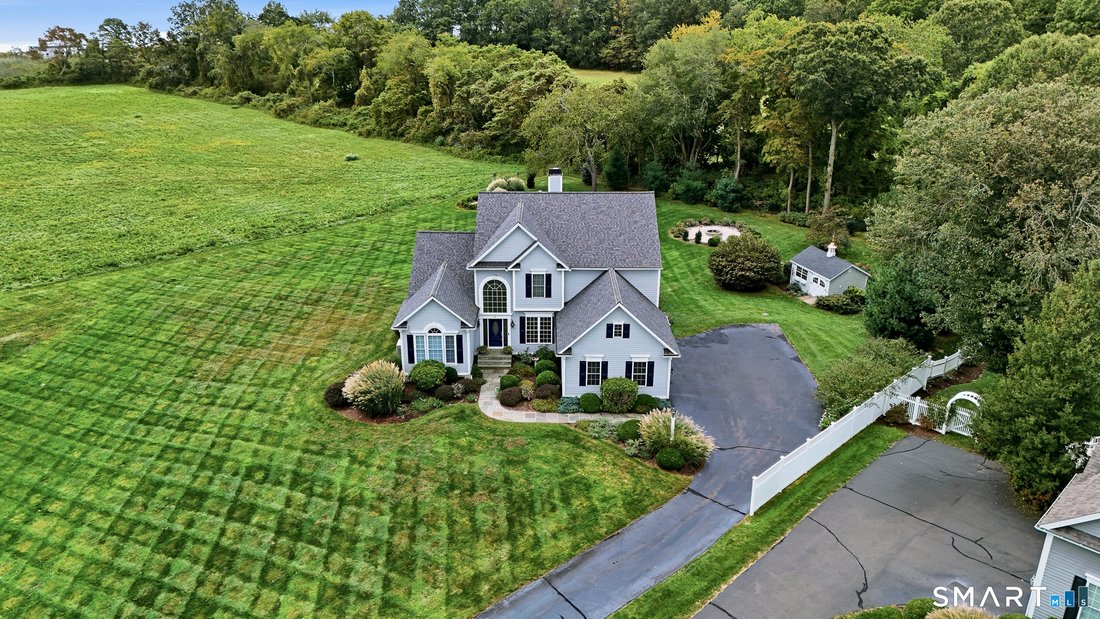 Casa a Lyme, Connecticut, Stati Uniti 3 - 19038364