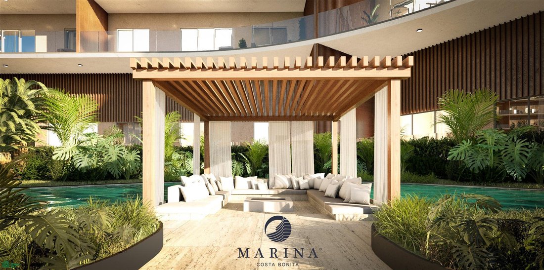 Condominio en Mazatlán, Sinaloa, México 5 - 18003485